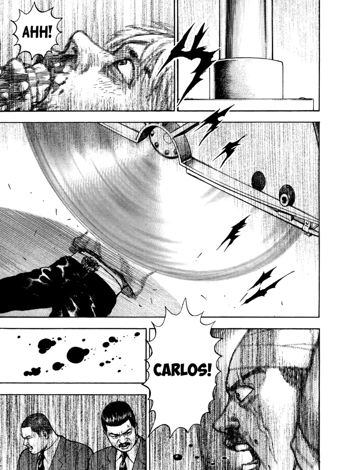 Read Kizu Darake no Jinsei chapter 47 image 28 on Lezhin