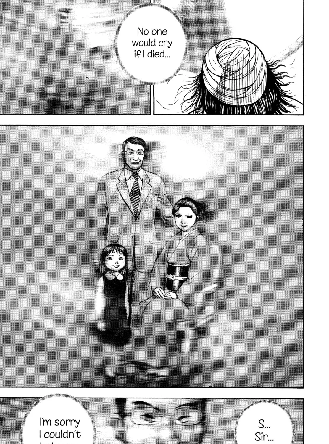Read Kizu Darake no Jinsei chapter 47 image 40 on Lezhin