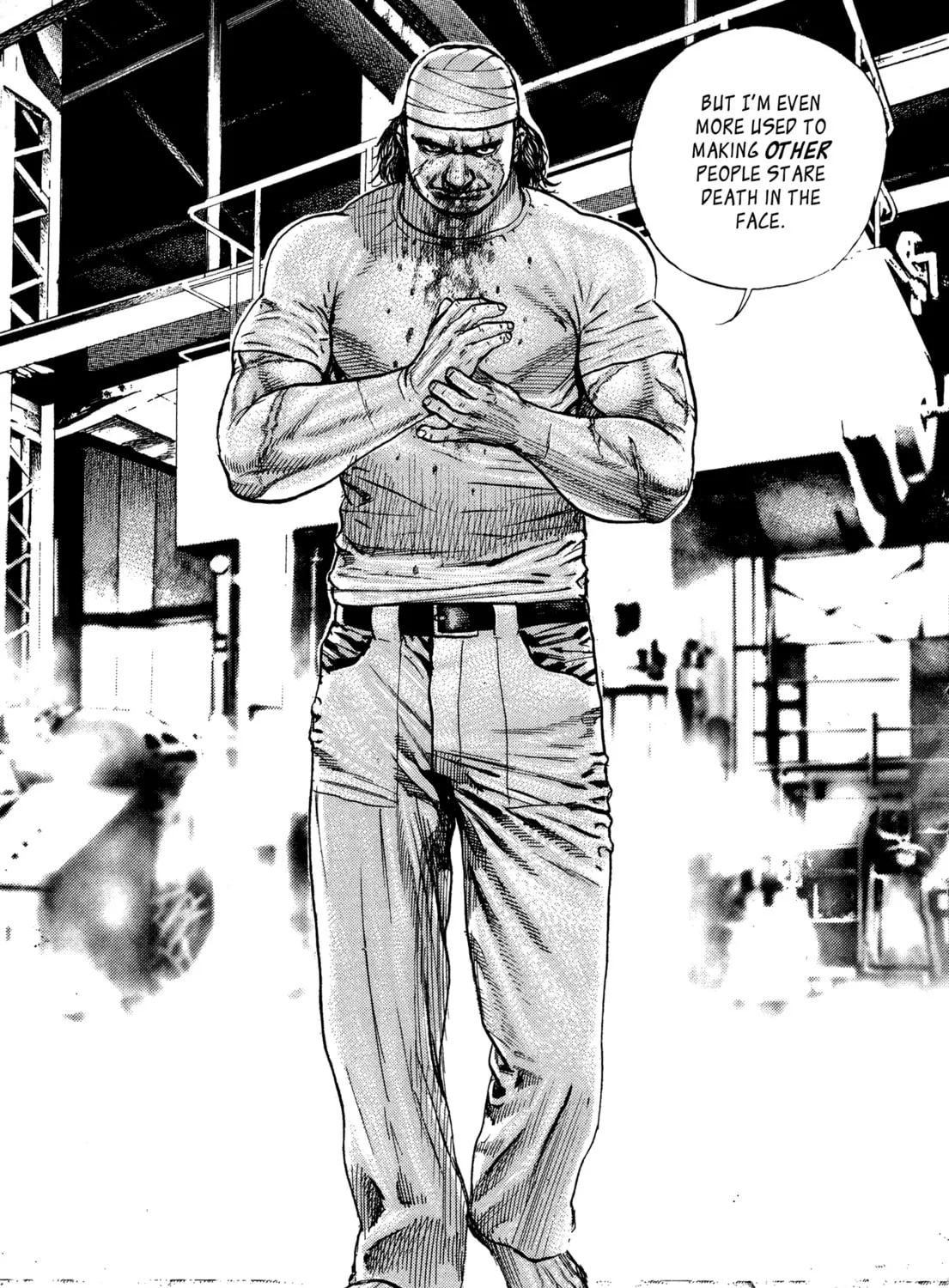 Read Kizu Darake no Jinsei chapter 48 image 12 on Lezhin