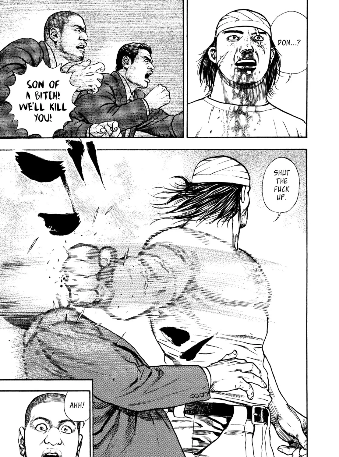 Read Kizu Darake no Jinsei chapter 48 image 16 on Lezhin
