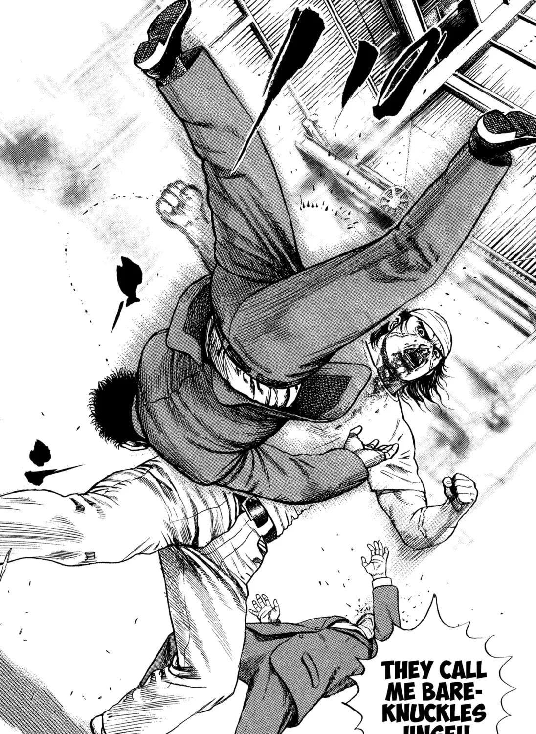 Read Kizu Darake no Jinsei chapter 48 image 20 on Lezhin