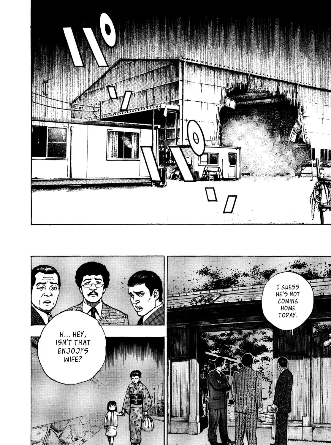 Read Kizu Darake no Jinsei chapter 48 image 30 on Lezhin