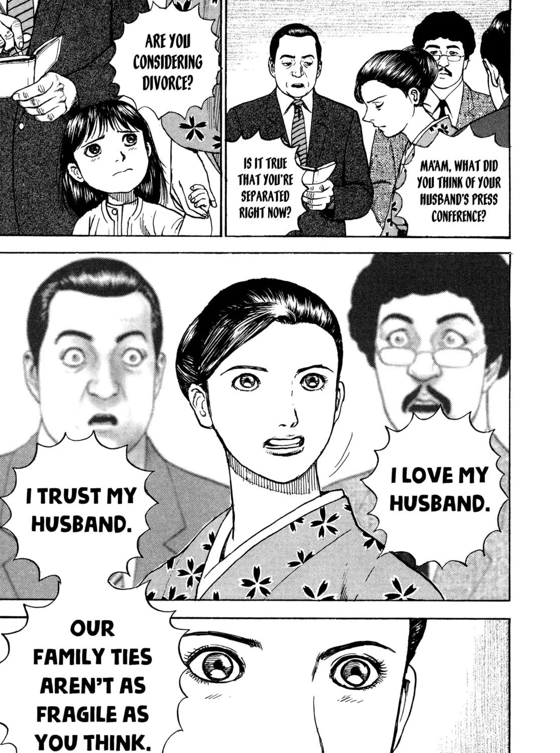 Read Kizu Darake no Jinsei chapter 48 image 32 on Lezhin