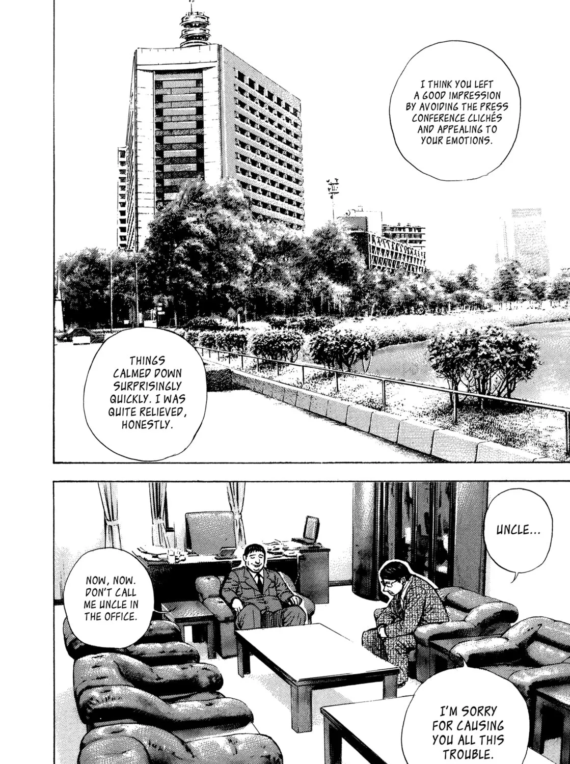 Read Kizu Darake no Jinsei chapter 48 image 34 on Lezhin