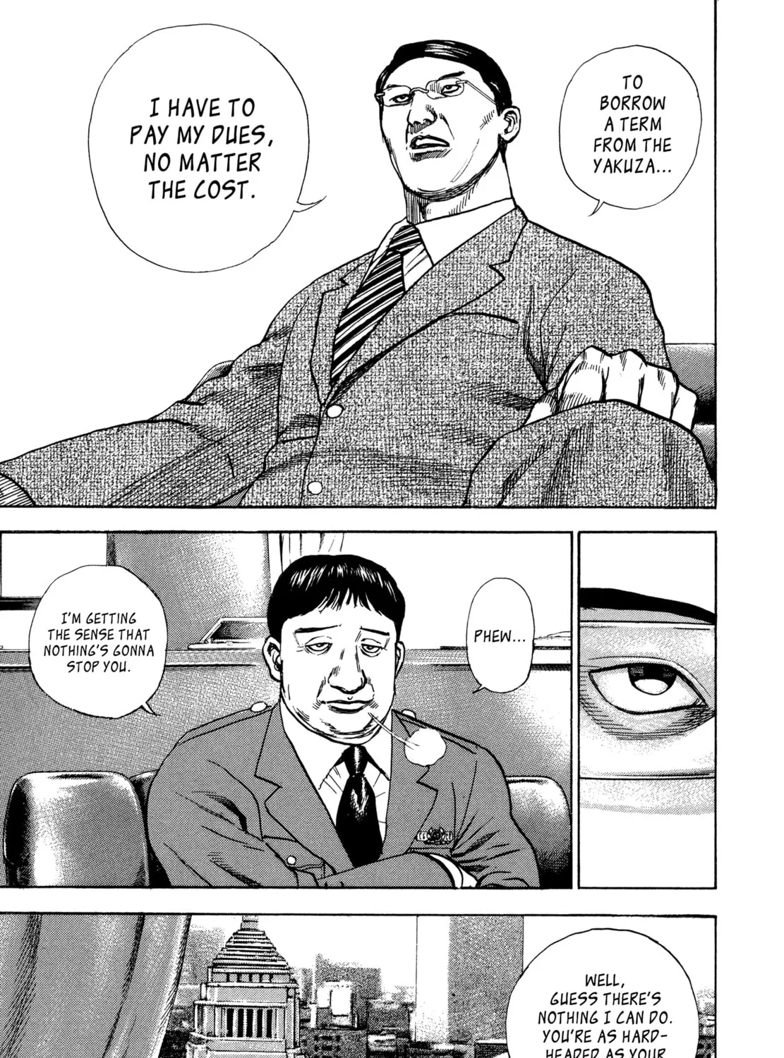 Read Kizu Darake no Jinsei chapter 48 image 40 on Lezhin