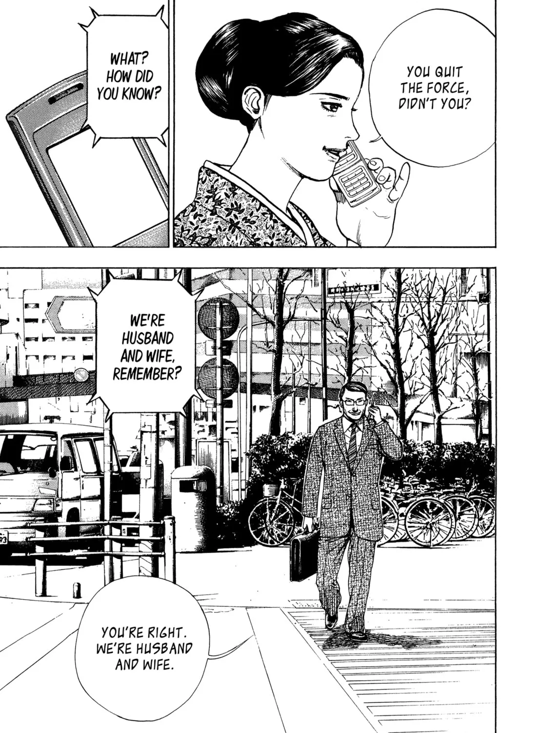 Read Kizu Darake no Jinsei chapter 48 image 44 on Lezhin