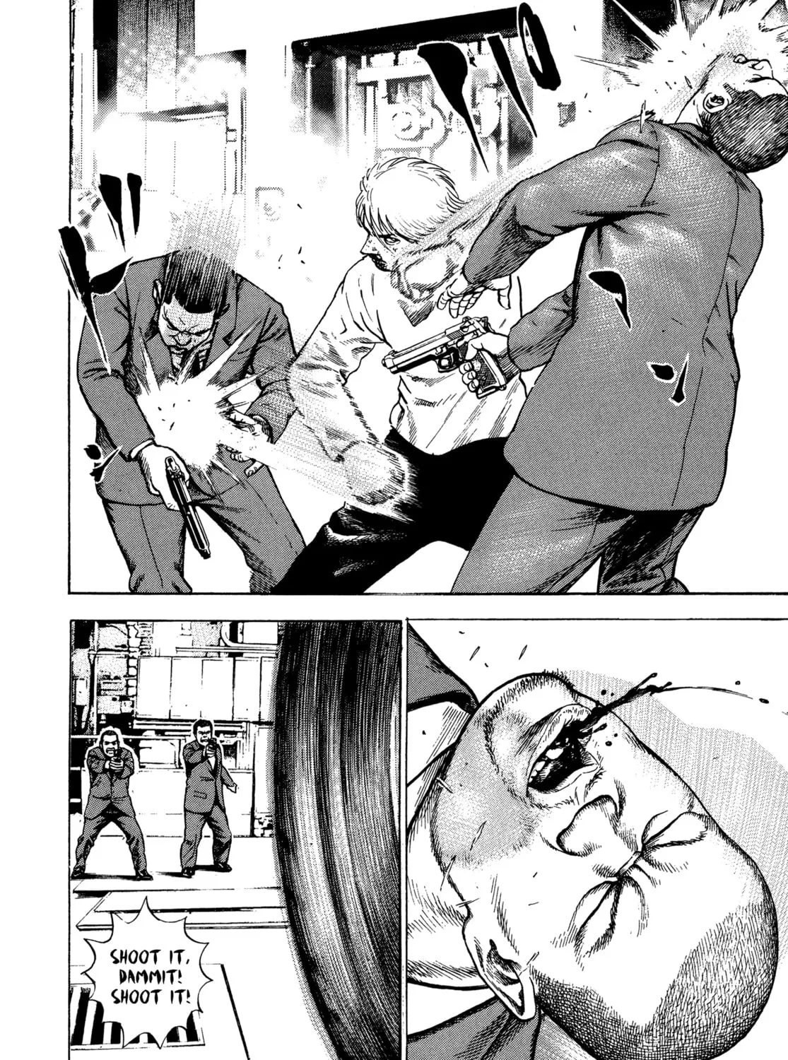 Read Kizu Darake no Jinsei chapter 48 image 6 on Lezhin