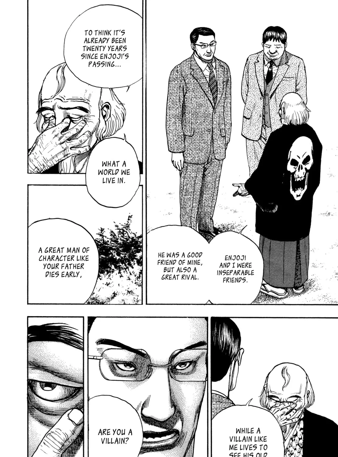 Read Kizu Darake no Jinsei chapter 49 image 14 on Lezhin