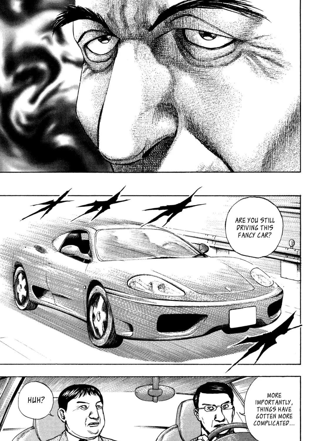 Read Kizu Darake no Jinsei chapter 49 image 24 on Lezhin