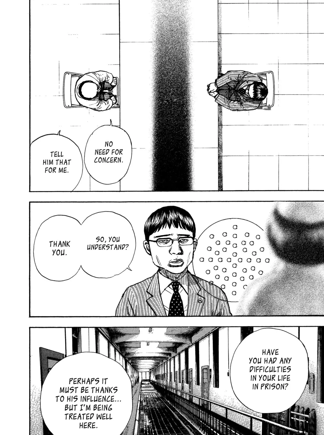 Read Kizu Darake no Jinsei chapter 49 image 34 on Lezhin