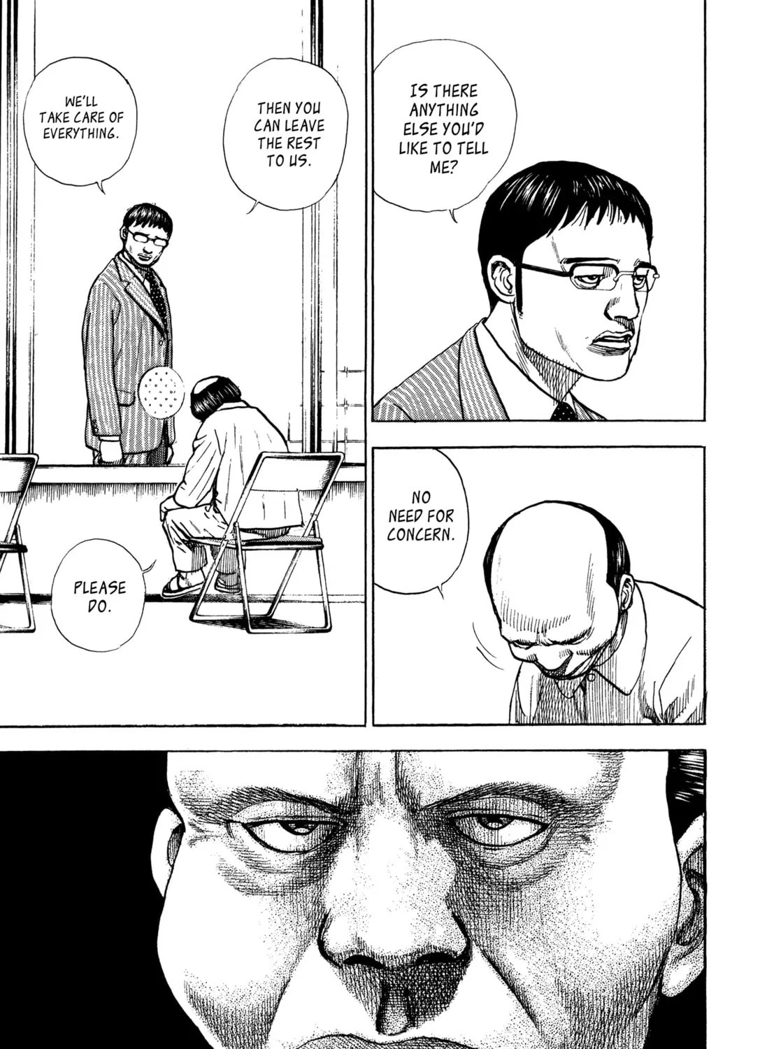 Read Kizu Darake no Jinsei chapter 49 image 36 on Lezhin
