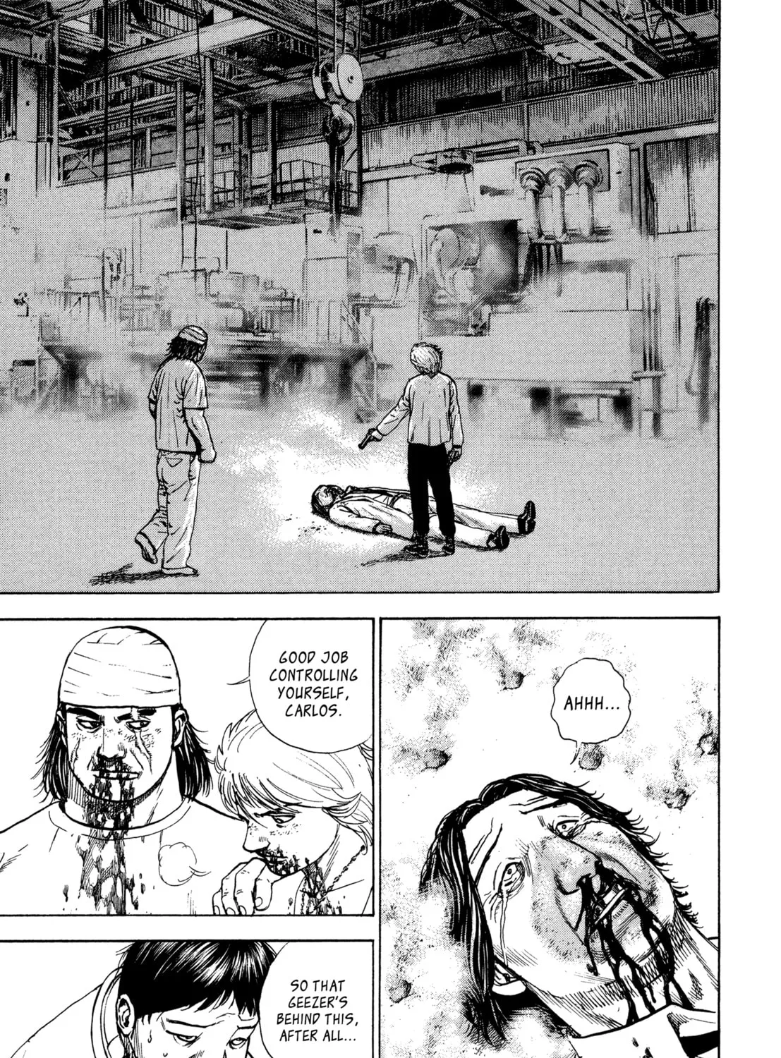 Read Kizu Darake no Jinsei chapter 49 image 4 on Lezhin