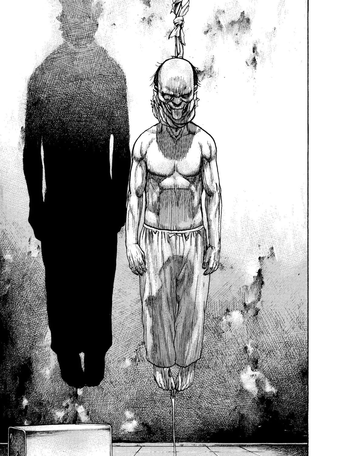 Read Kizu Darake no Jinsei chapter 49 image 40 on Lezhin