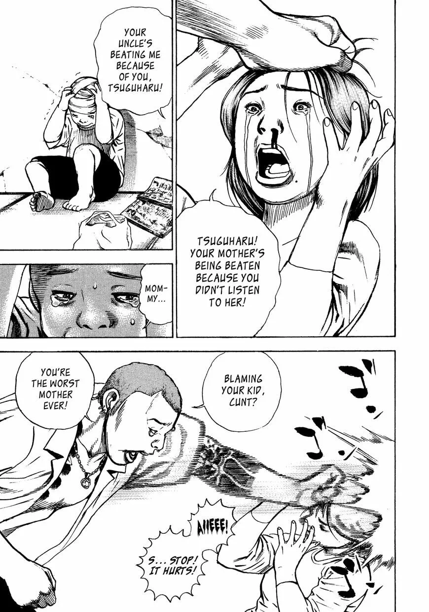 Read Kizu Darake no Jinsei chapter 5 image 10 on Lezhin