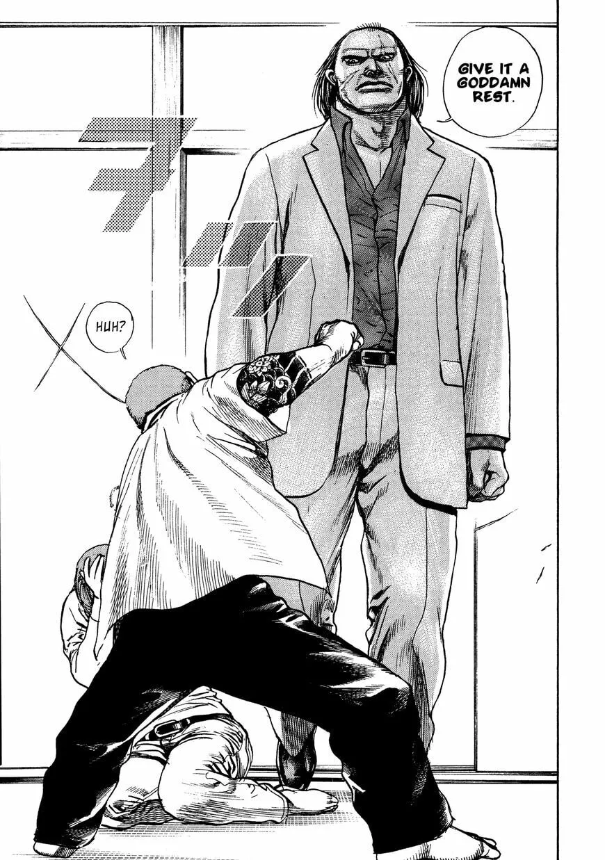 Read Kizu Darake no Jinsei chapter 5 image 12 on Lezhin