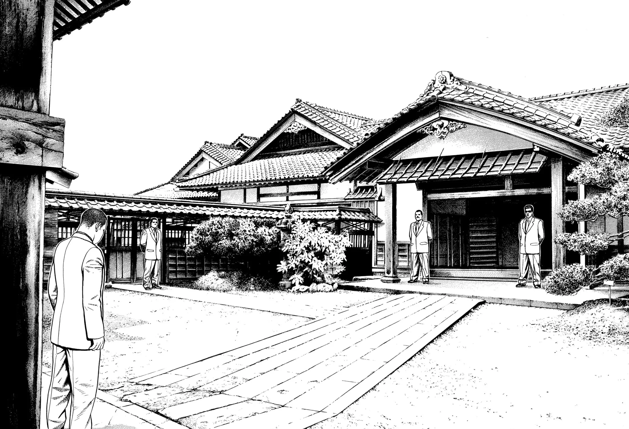 Read Kizu Darake no Jinsei chapter 50 image 2 on Lezhin