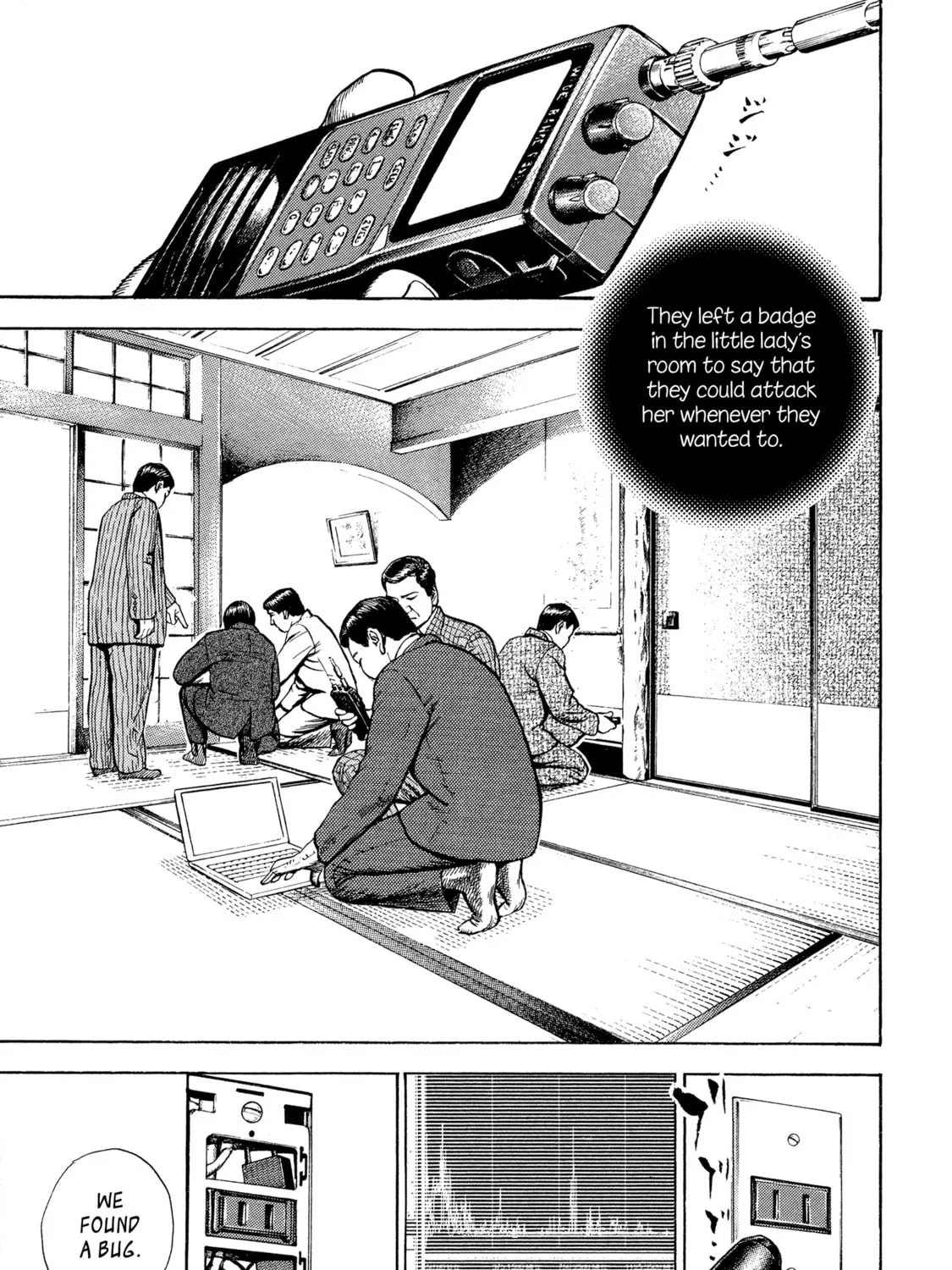 Read Kizu Darake no Jinsei chapter 52 image 12 on Lezhin