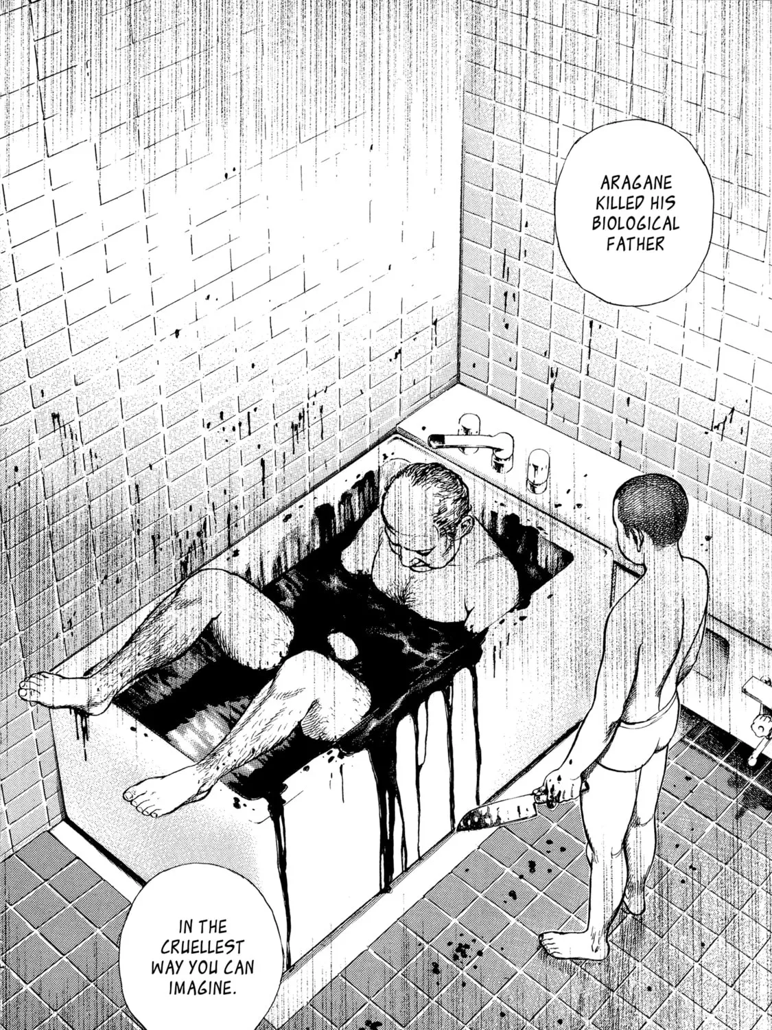 Read Kizu Darake no Jinsei chapter 52 image 22 on Lezhin