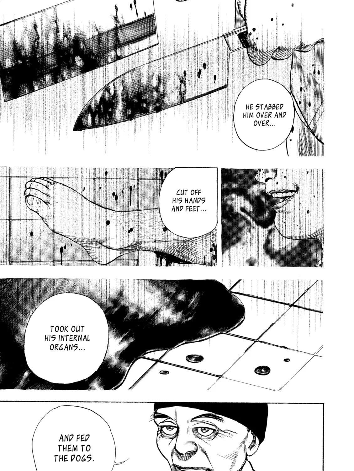 Read Kizu Darake no Jinsei chapter 52 image 24 on Lezhin