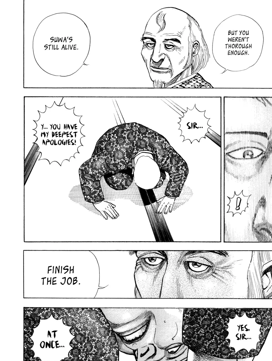 Read Kizu Darake no Jinsei chapter 52 image 30 on Lezhin