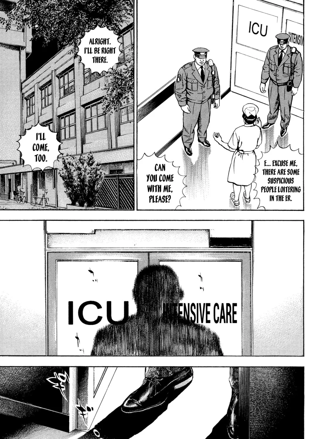 Read Kizu Darake no Jinsei chapter 52 image 48 on Lezhin