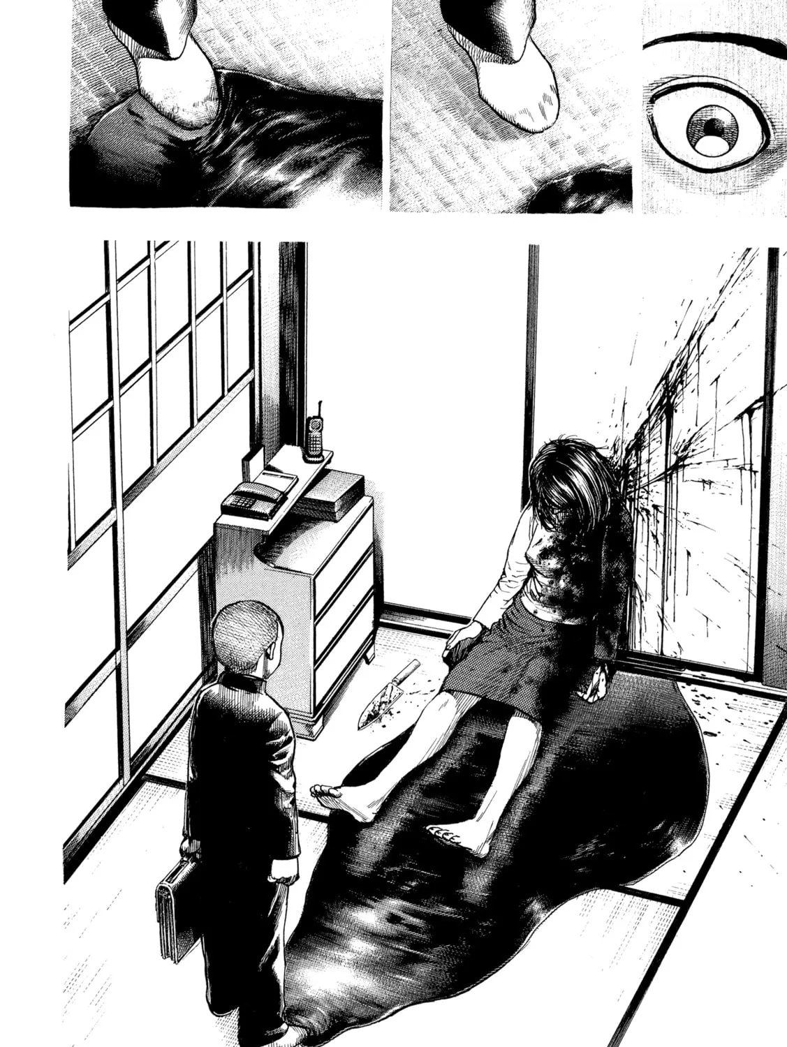 Read Kizu Darake no Jinsei chapter 53 image 40 on Lezhin