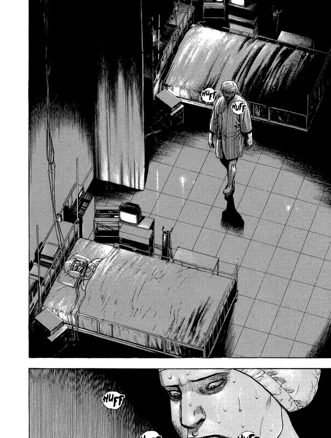 Read Kizu Darake no Jinsei chapter 53 image 48 on Lezhin