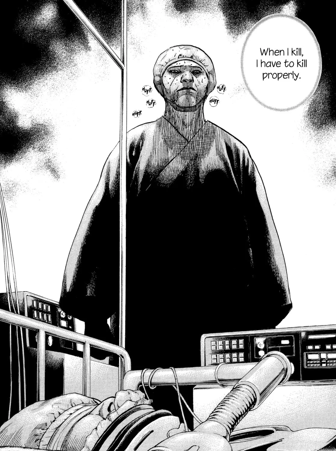 Read Kizu Darake no Jinsei chapter 54 image 2 on Lezhin