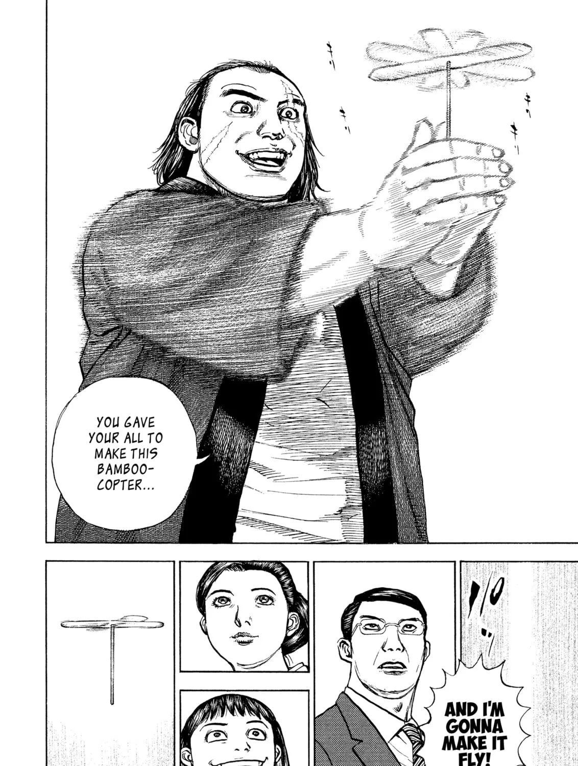 Read Kizu Darake no Jinsei chapter 55 image 30 on Lezhin