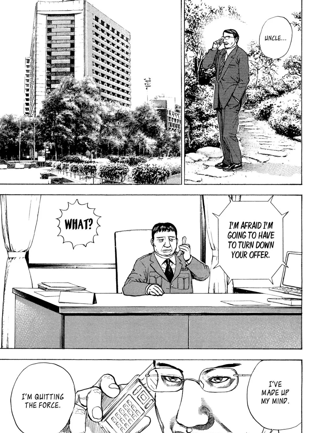 Read Kizu Darake no Jinsei chapter 55 image 36 on Lezhin