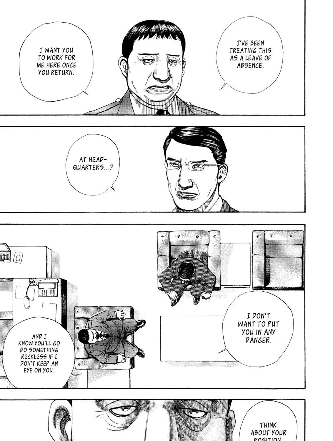 Read Kizu Darake no Jinsei chapter 55 image 4 on Lezhin