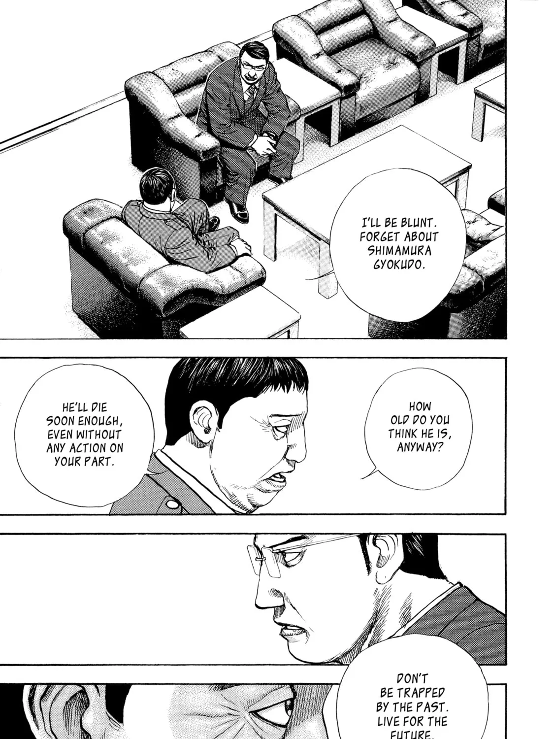 Read Kizu Darake no Jinsei chapter 55 image 8 on Lezhin