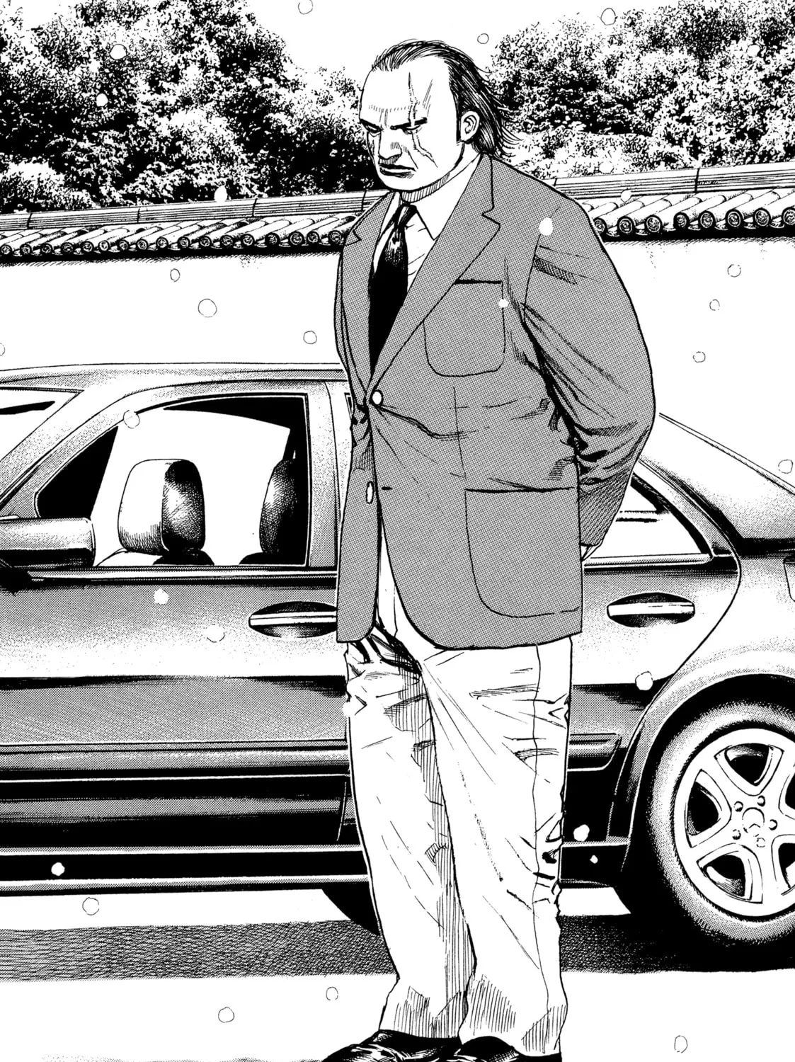 Read Kizu Darake no Jinsei chapter 56 image 4 on Lezhin