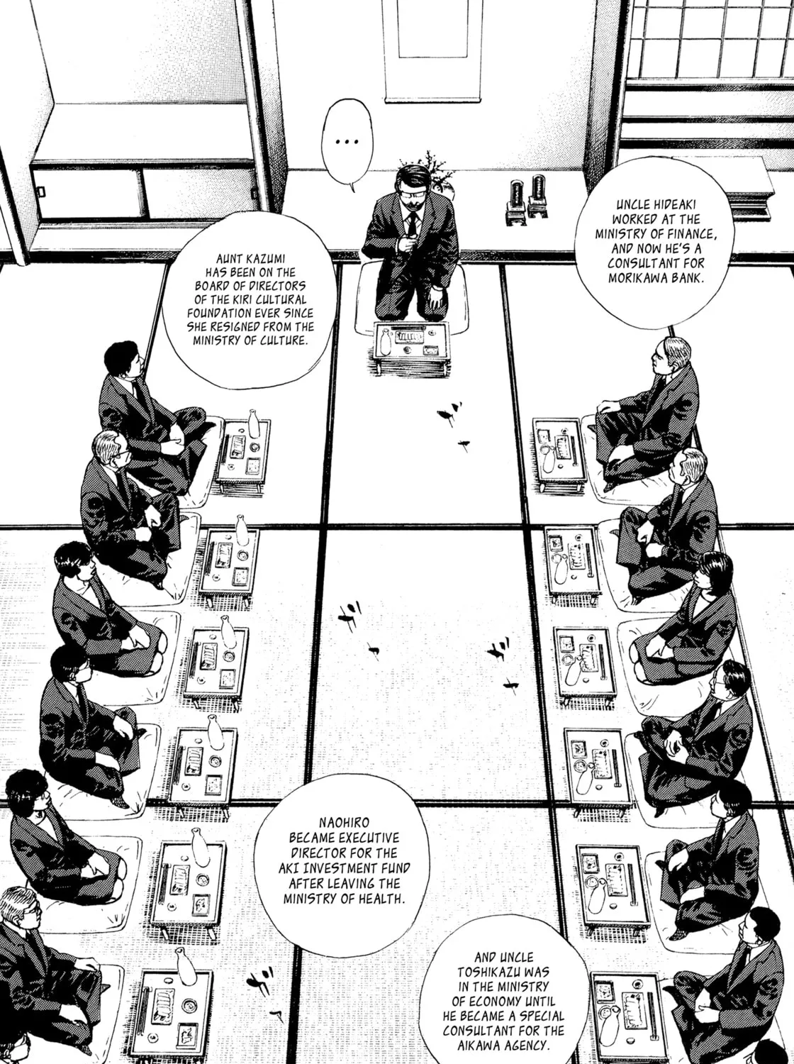 Read Kizu Darake no Jinsei chapter 56 image 8 on Lezhin