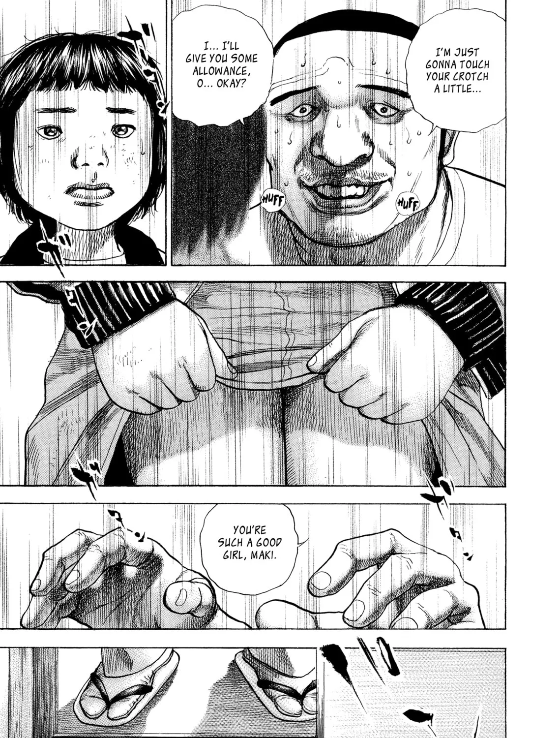 Read Kizu Darake no Jinsei chapter 57 image 32 on Lezhin