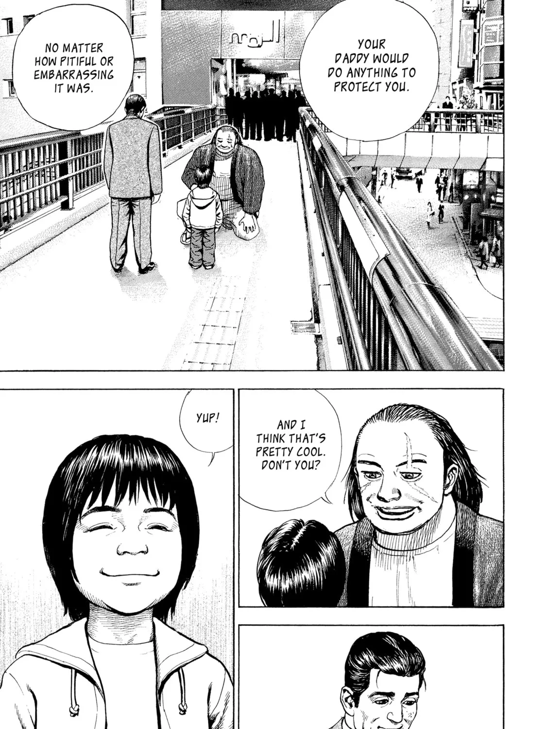 Read Kizu Darake no Jinsei chapter 59 image 40 on Lezhin