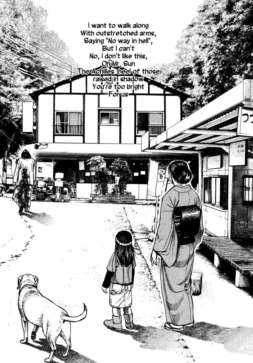 Read Kizu Darake no Jinsei chapter 6 image 22 on Lezhin