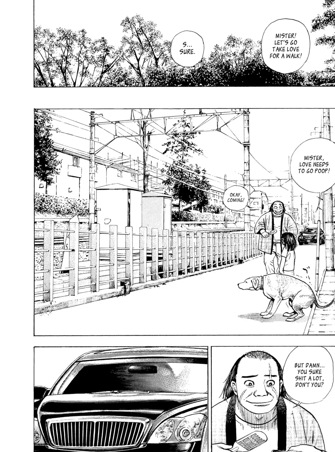 Read Kizu Darake no Jinsei chapter 63 image 18 on Lezhin