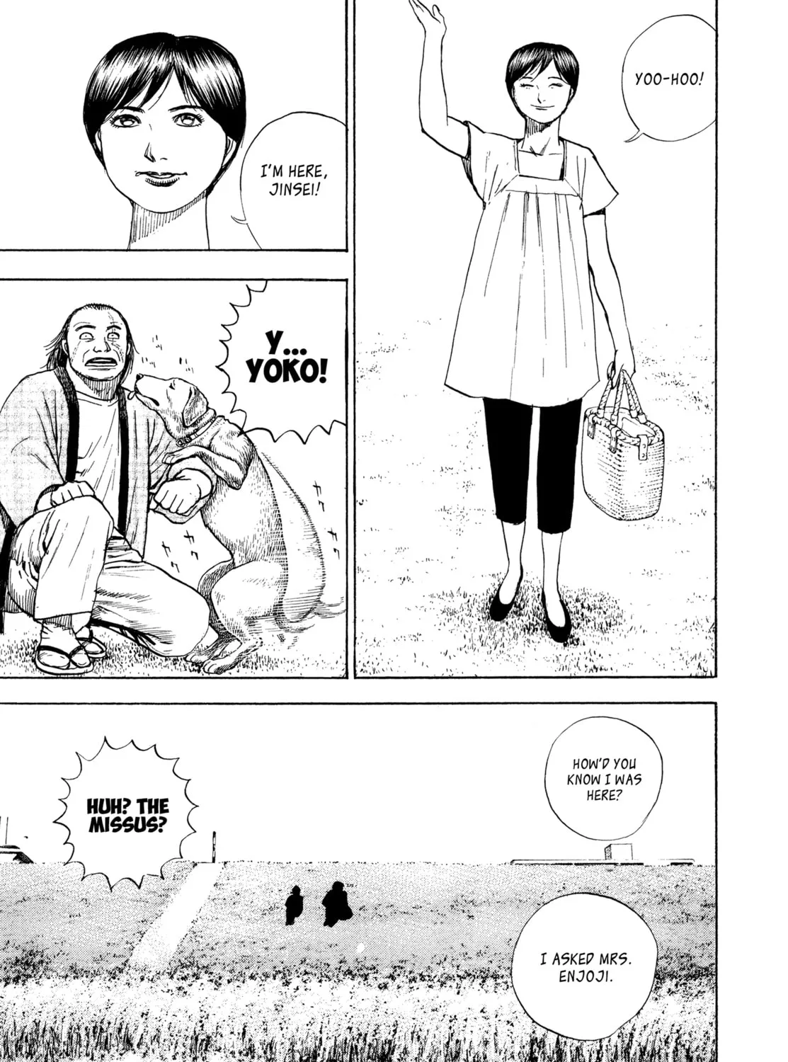 Read Kizu Darake no Jinsei chapter 63 image 24 on Lezhin