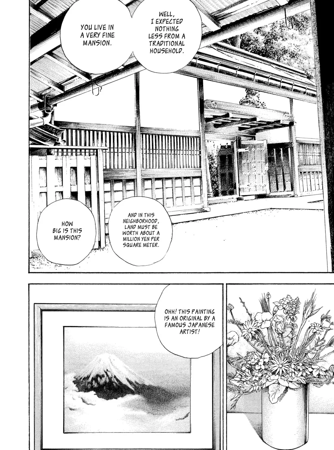 Read Kizu Darake no Jinsei chapter 63 image 30 on Lezhin