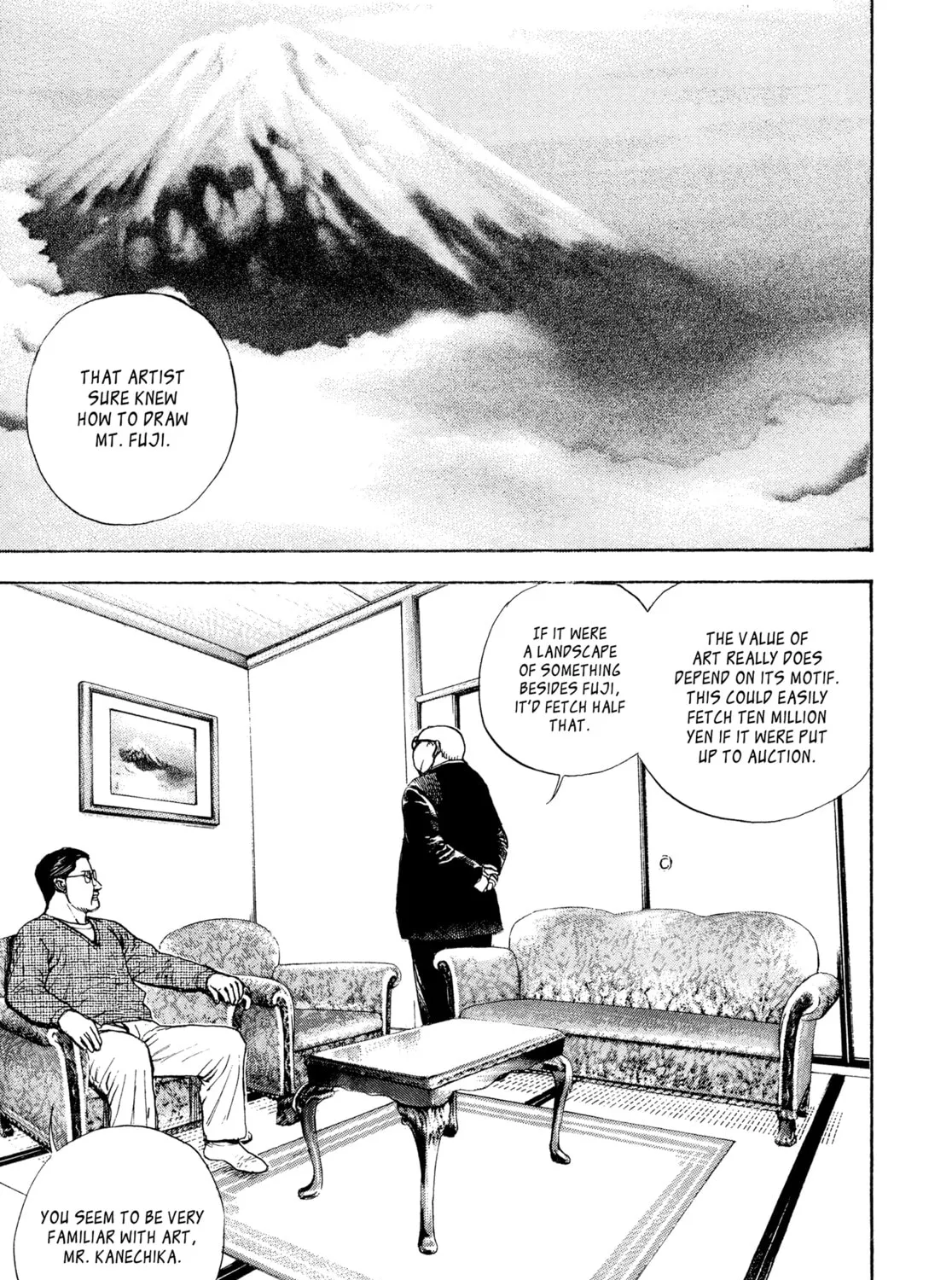 Read Kizu Darake no Jinsei chapter 63 image 32 on Lezhin