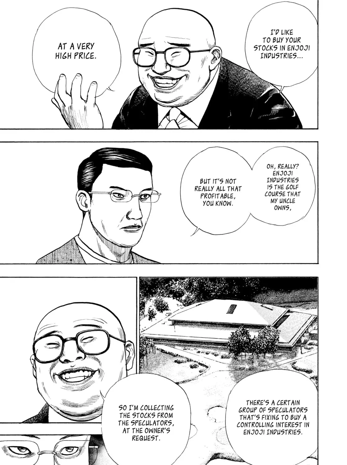 Read Kizu Darake no Jinsei chapter 63 image 36 on Lezhin