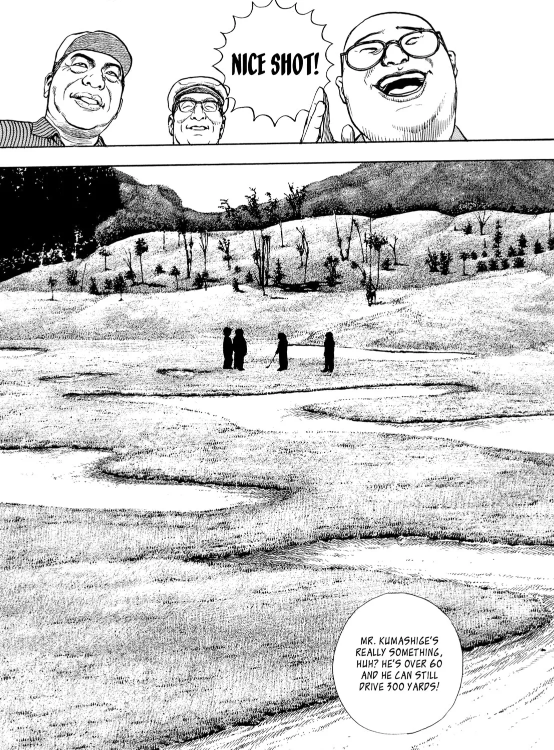 Read Kizu Darake no Jinsei chapter 63 image 4 on Lezhin