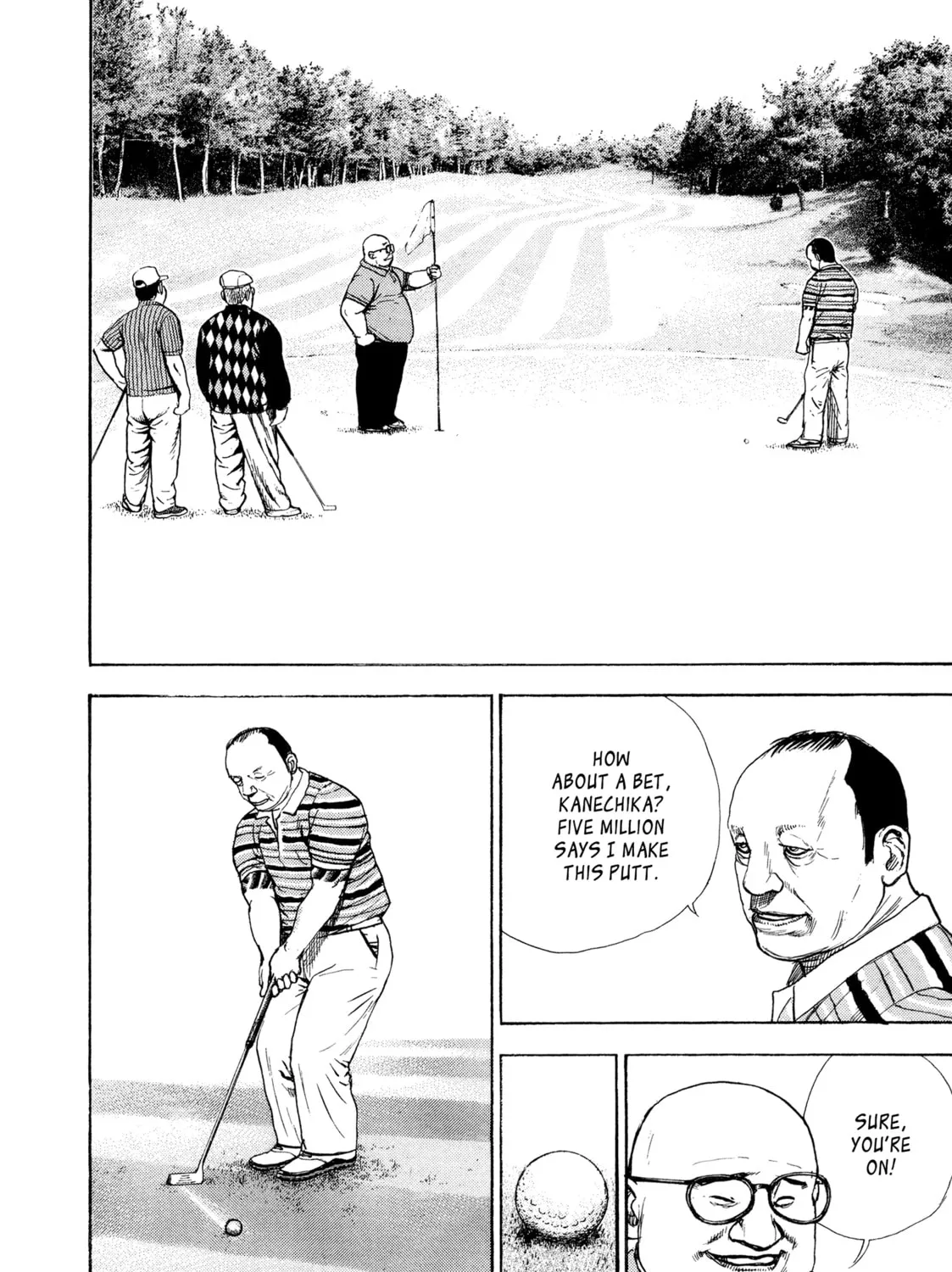 Read Kizu Darake no Jinsei chapter 63 image 6 on Lezhin