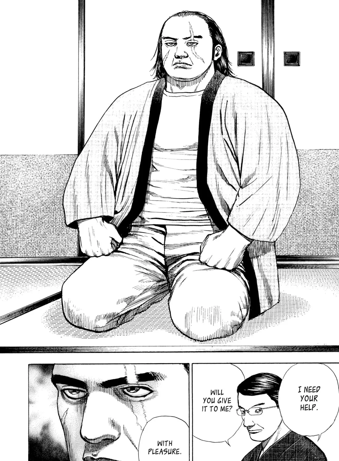 Read Kizu Darake no Jinsei chapter 64 image 24 on Lezhin