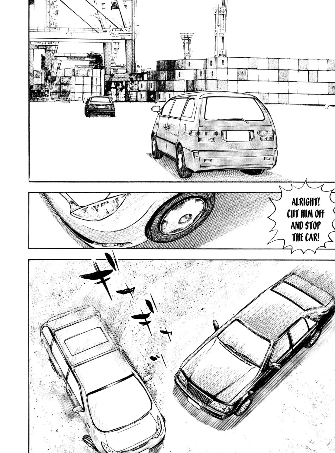 Read Kizu Darake no Jinsei chapter 64 image 36 on Lezhin