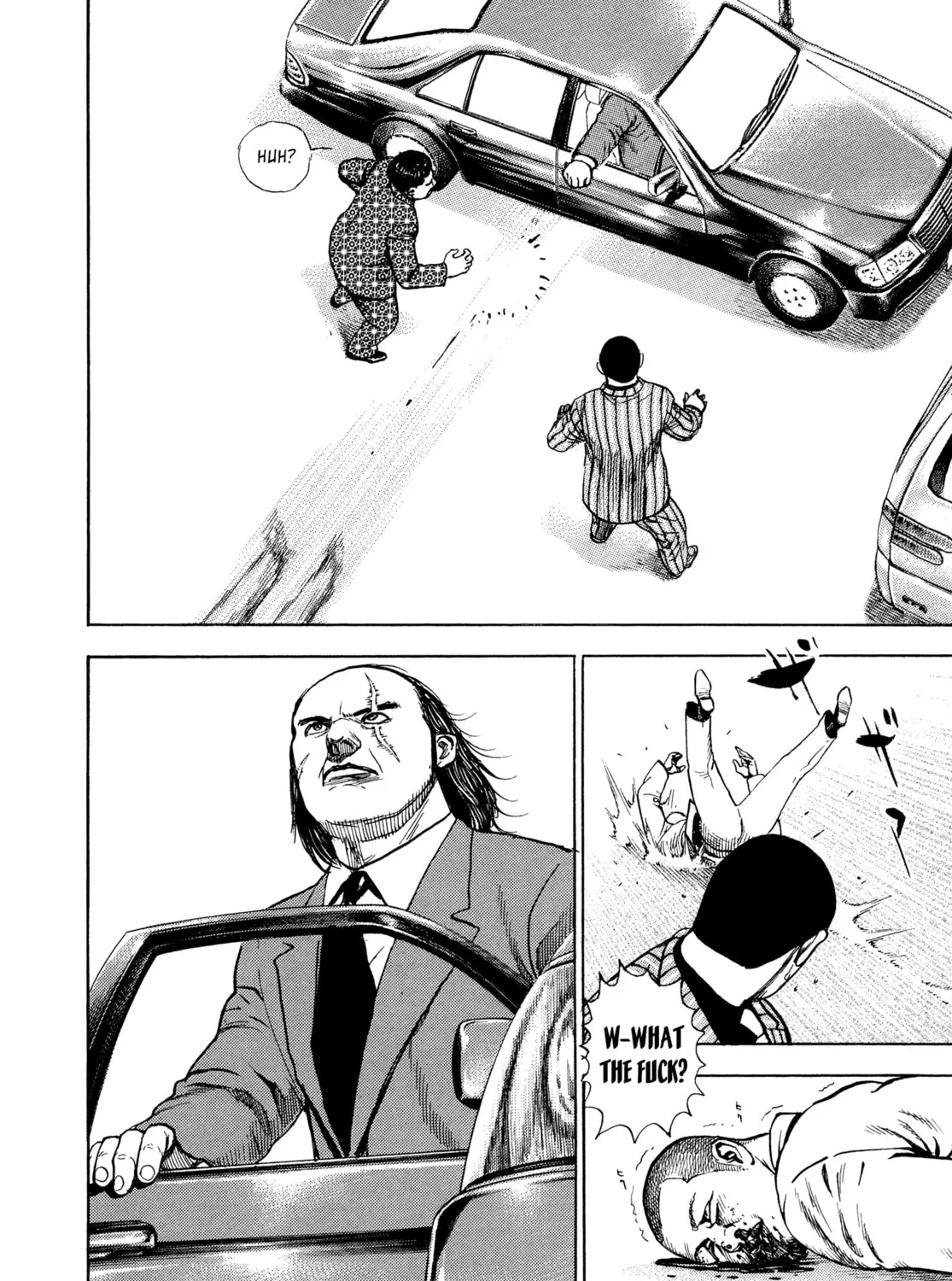 Read Kizu Darake no Jinsei chapter 64 image 40 on Lezhin