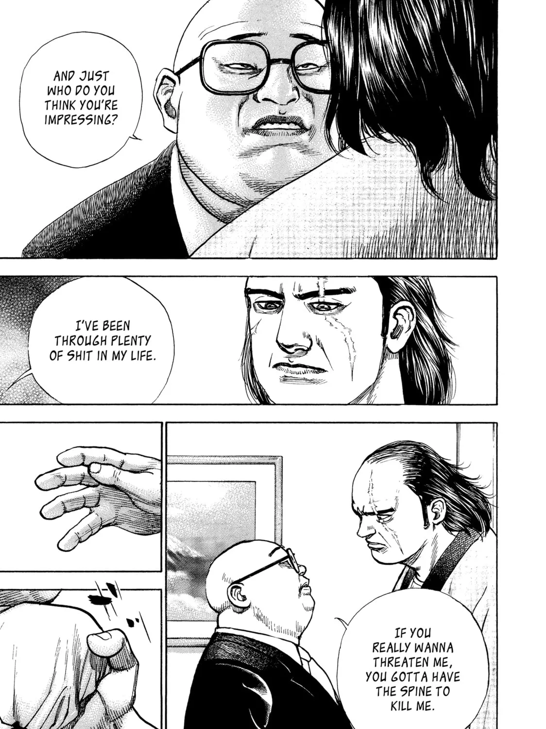 Read Kizu Darake no Jinsei chapter 64 image 6 on Lezhin