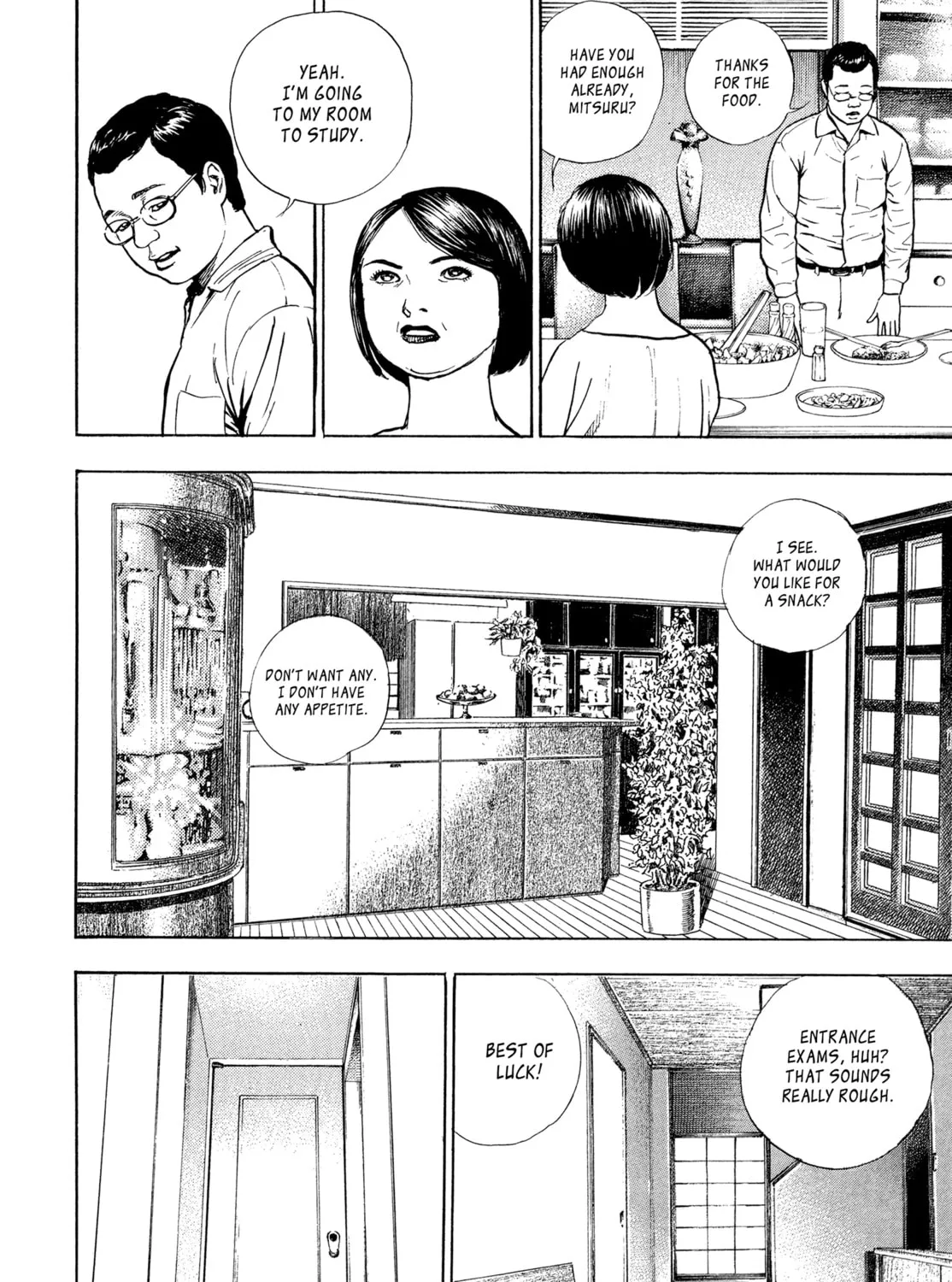 Read Kizu Darake no Jinsei chapter 65 image 10 on Lezhin