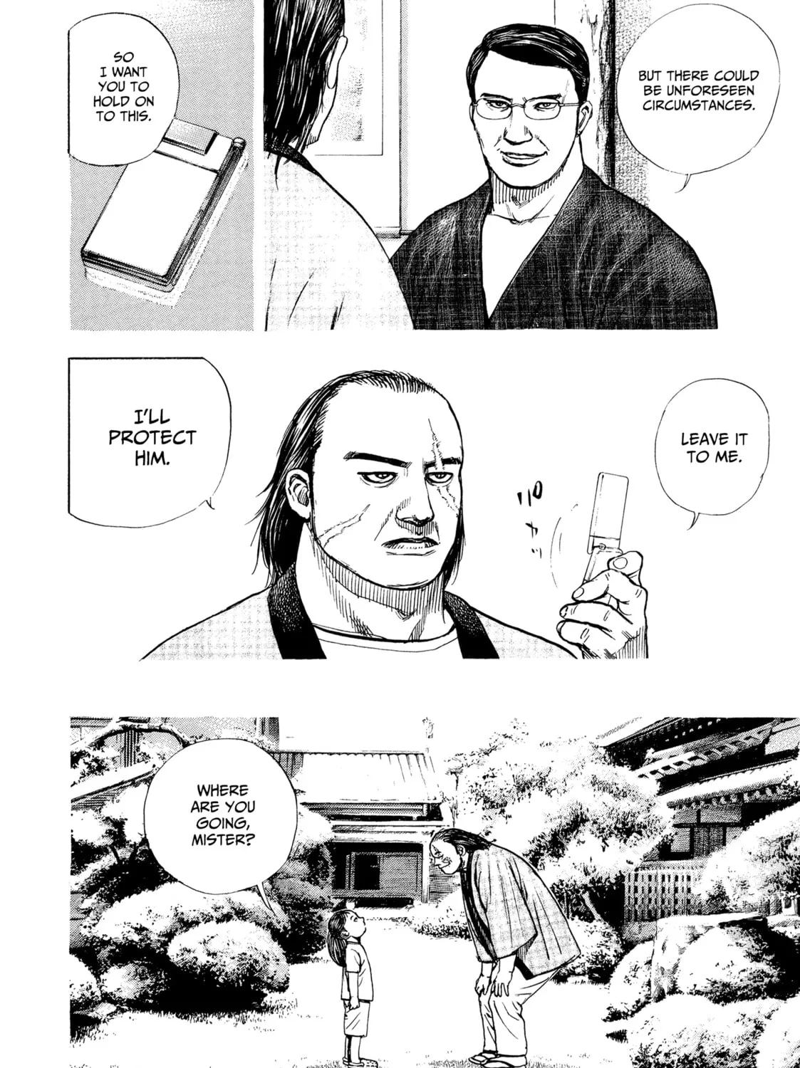 Read Kizu Darake no Jinsei chapter 65 image 18 on Lezhin